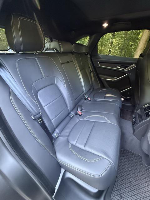 new 2026 Jaguar F-PACE car, priced at $76,823