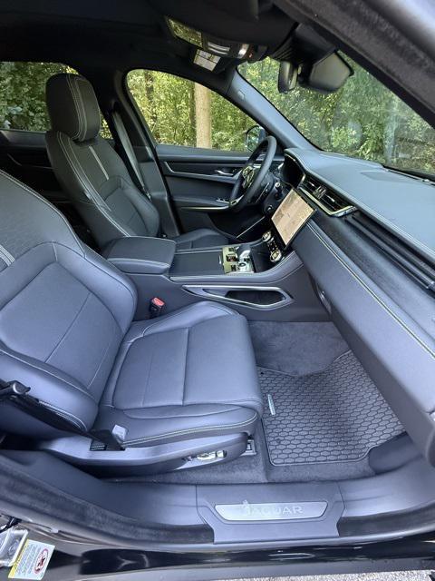 new 2026 Jaguar F-PACE car, priced at $76,823