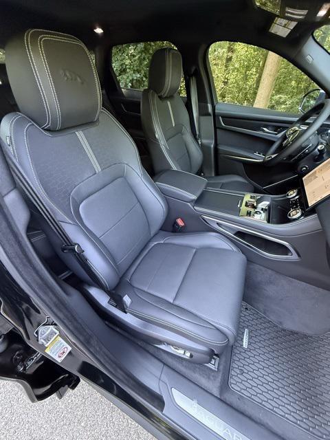 new 2026 Jaguar F-PACE car, priced at $76,823