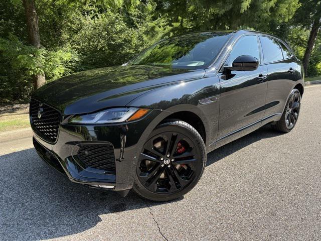 new 2026 Jaguar F-PACE car, priced at $76,823