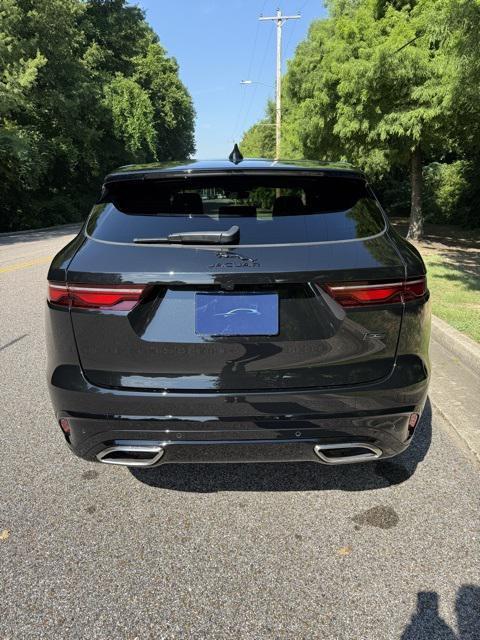 new 2026 Jaguar F-PACE car, priced at $76,823