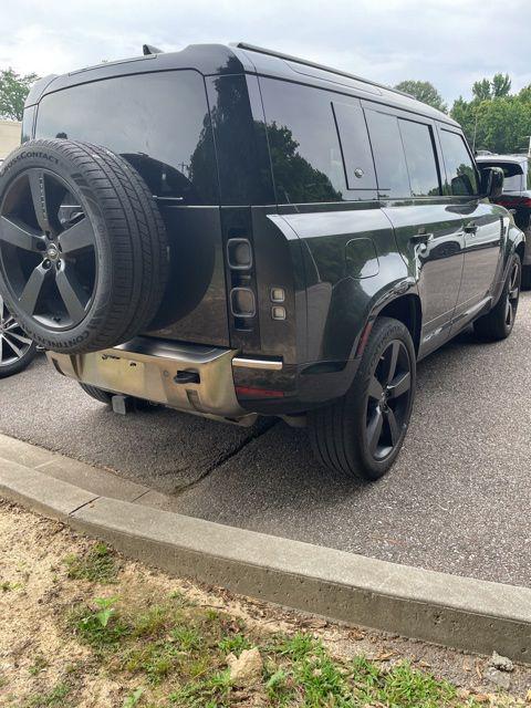 used 2024 Land Rover Defender car, priced at $75,638