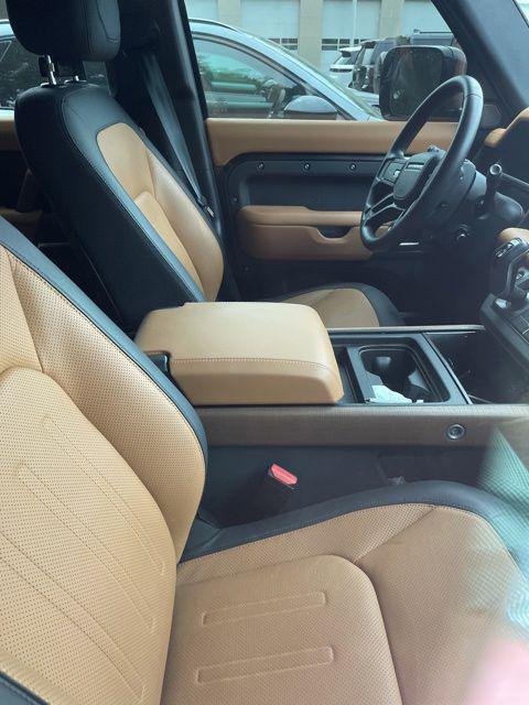 used 2024 Land Rover Defender car, priced at $75,638