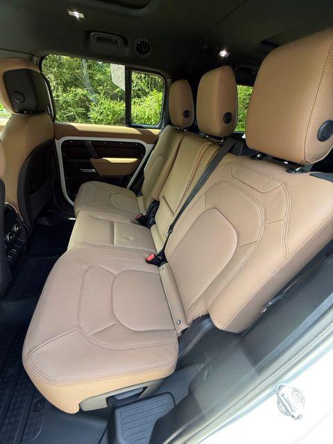 new 2026 Land Rover Defender car, priced at $93,575