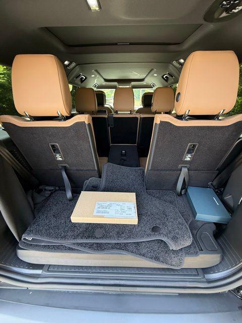 new 2026 Land Rover Defender car, priced at $93,575