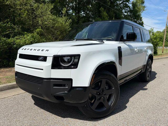 new 2026 Land Rover Defender car, priced at $93,575