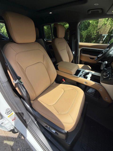 new 2026 Land Rover Defender car, priced at $93,575