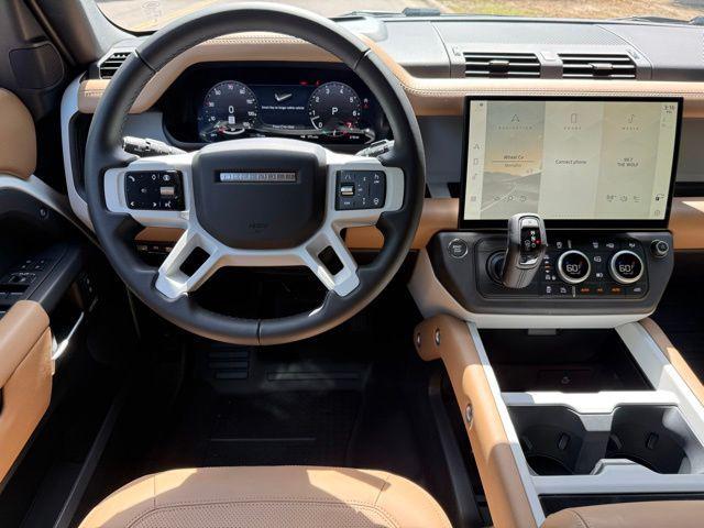 new 2026 Land Rover Defender car, priced at $93,575