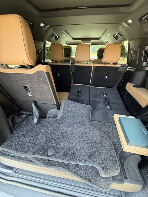 new 2026 Land Rover Defender car, priced at $93,575