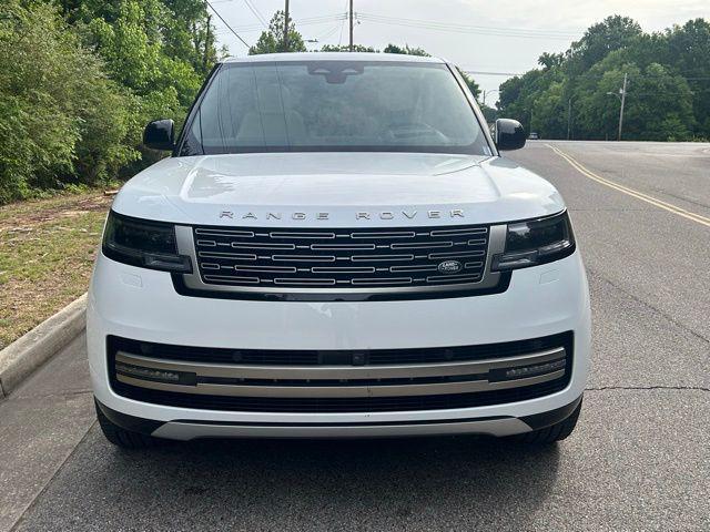 used 2025 Land Rover Range Rover car, priced at $106,631