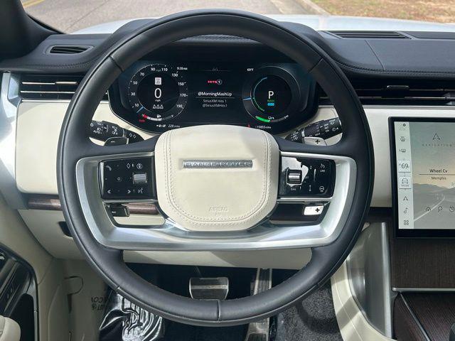 used 2025 Land Rover Range Rover car, priced at $106,631