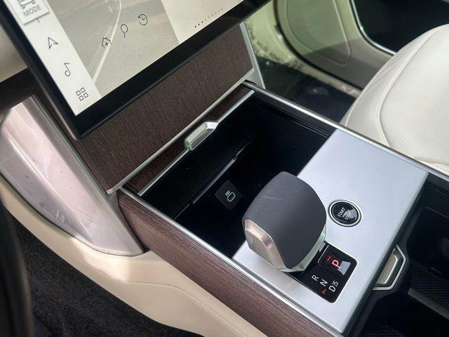 used 2025 Land Rover Range Rover car, priced at $106,631