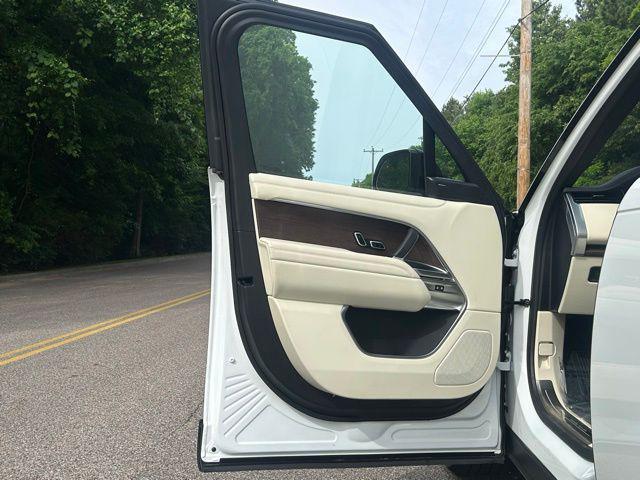 used 2025 Land Rover Range Rover car, priced at $106,631