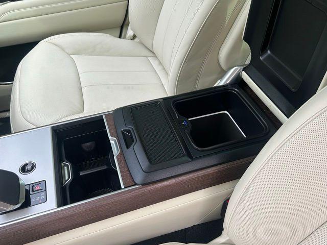 used 2025 Land Rover Range Rover car, priced at $106,631