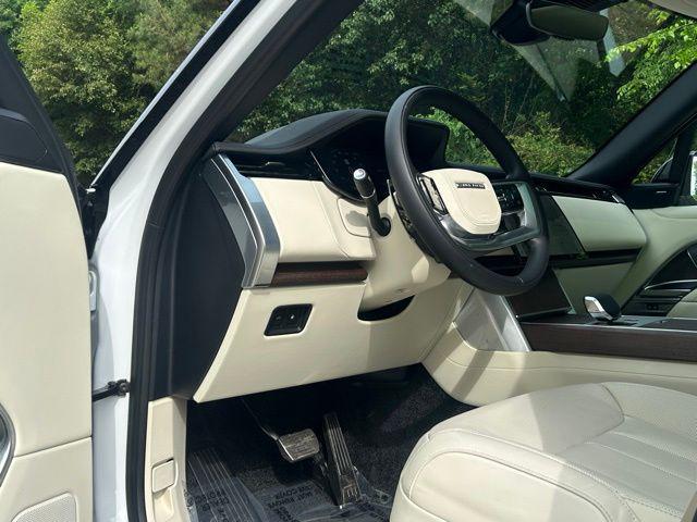 used 2025 Land Rover Range Rover car, priced at $106,631