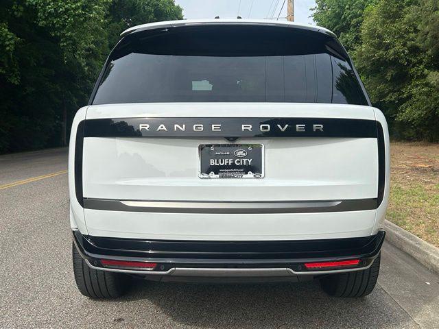 used 2025 Land Rover Range Rover car, priced at $106,631