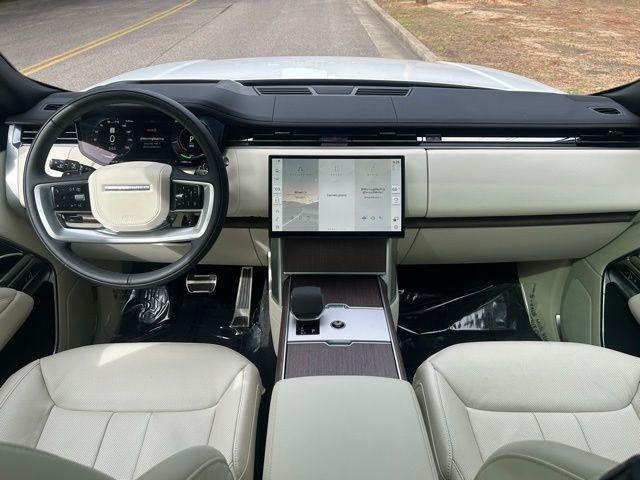 used 2025 Land Rover Range Rover car, priced at $106,631