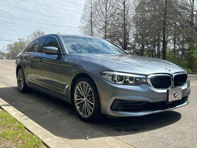 used 2020 BMW 530 car, priced at $18,988