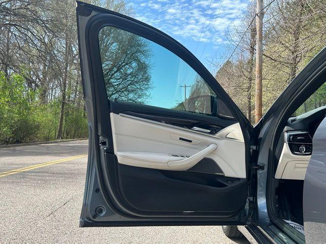 used 2020 BMW 530 car, priced at $18,988