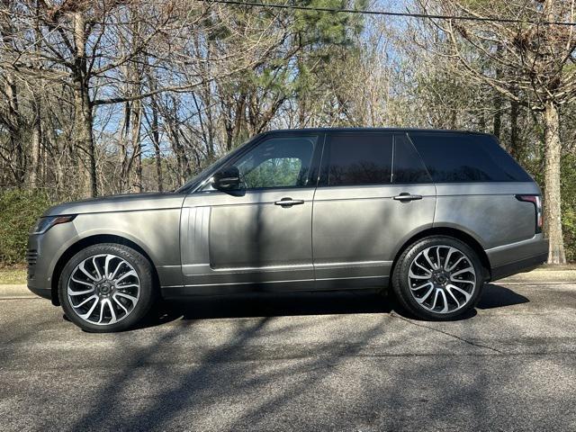 used 2019 Land Rover Range Rover car, priced at $29,810
