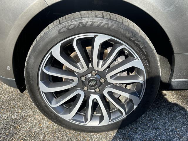 used 2019 Land Rover Range Rover car, priced at $29,810