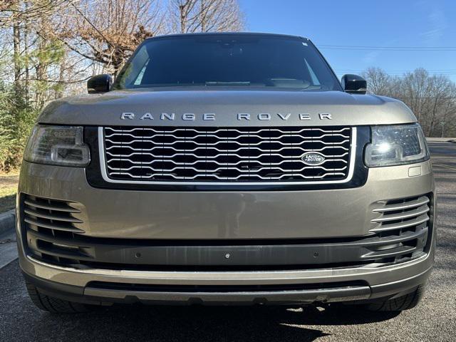 used 2019 Land Rover Range Rover car, priced at $29,810
