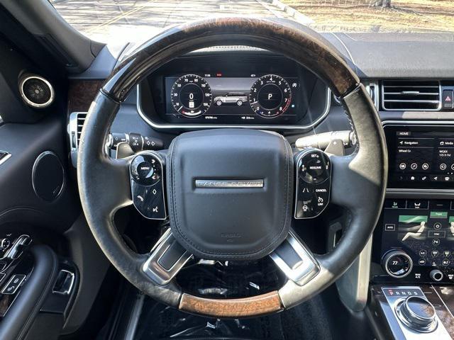 used 2019 Land Rover Range Rover car, priced at $29,810