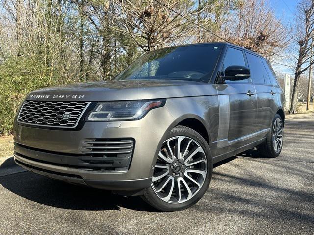 used 2019 Land Rover Range Rover car, priced at $29,810