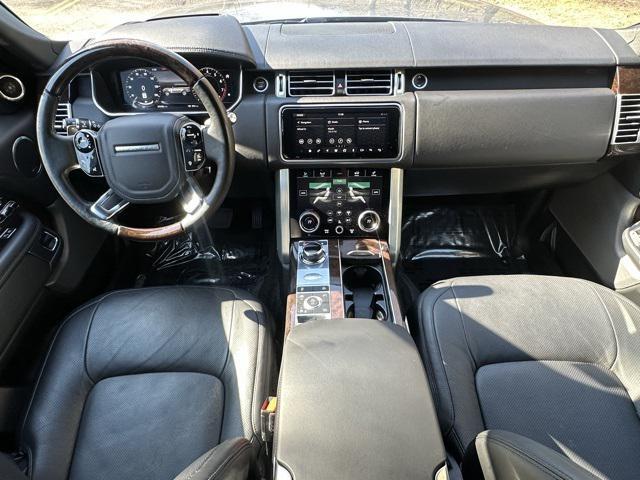 used 2019 Land Rover Range Rover car, priced at $29,810