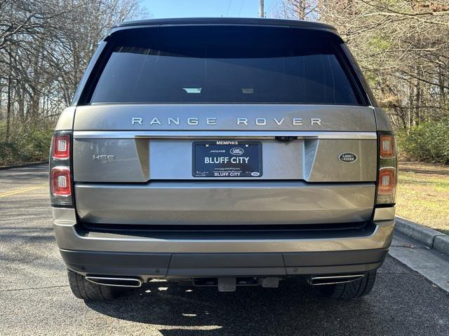 used 2019 Land Rover Range Rover car, priced at $29,810