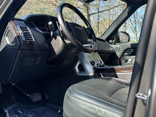used 2019 Land Rover Range Rover car, priced at $29,810