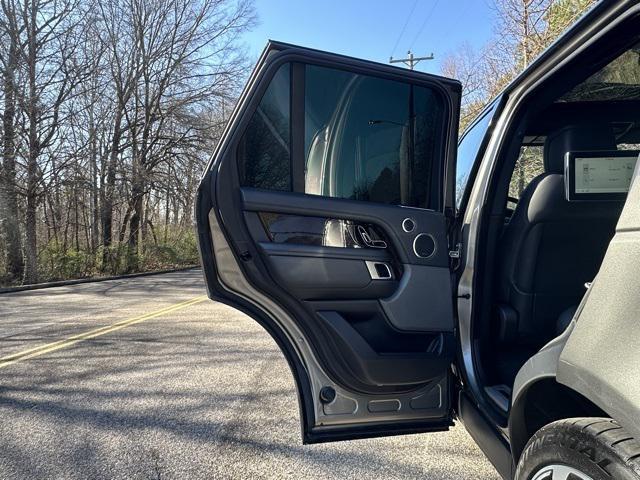 used 2019 Land Rover Range Rover car, priced at $29,810