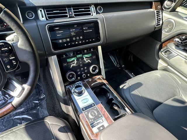 used 2019 Land Rover Range Rover car, priced at $29,810