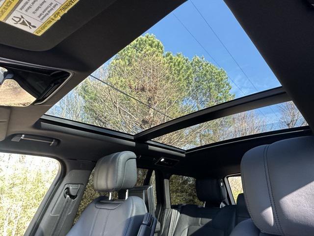 used 2019 Land Rover Range Rover car, priced at $29,810