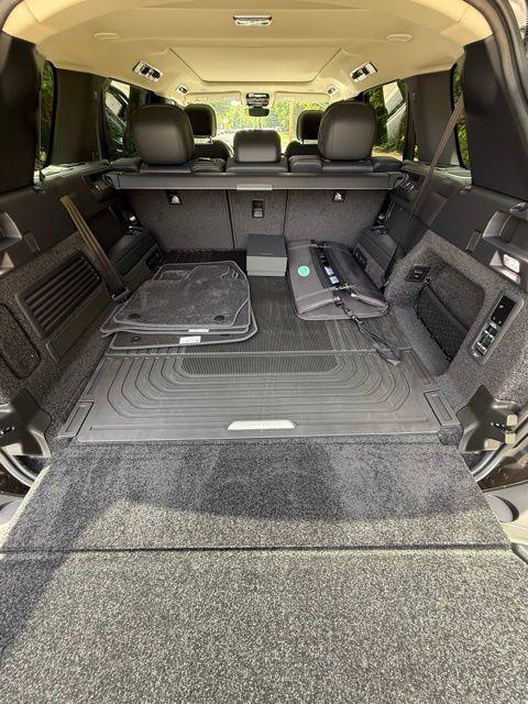 new 2026 Land Rover Range Rover car, priced at $138,534