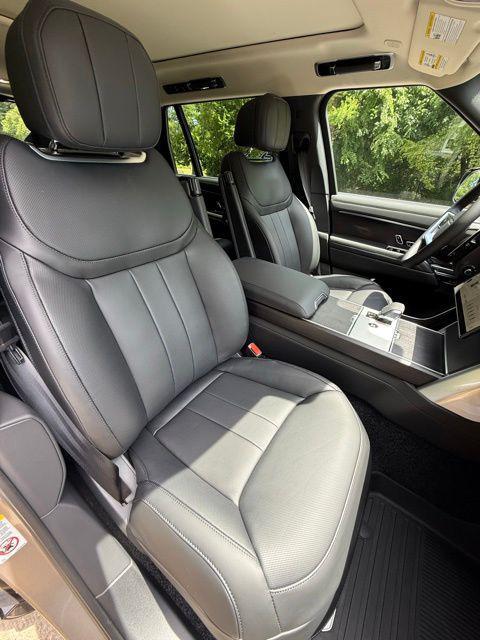 new 2026 Land Rover Range Rover car, priced at $138,534