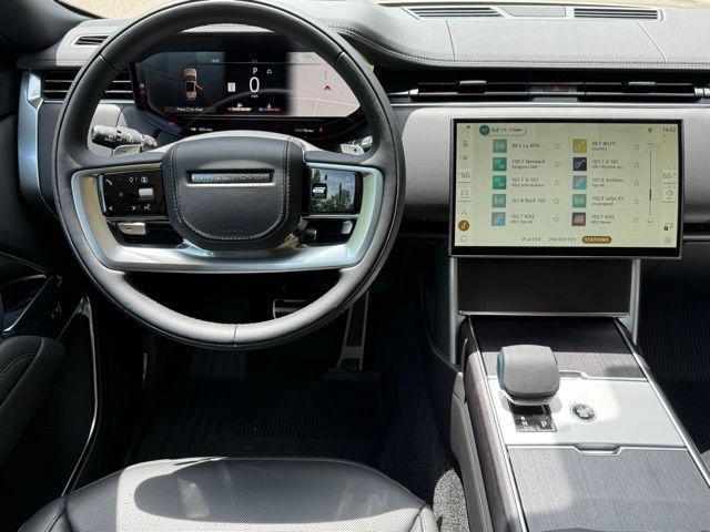 new 2026 Land Rover Range Rover car, priced at $138,534