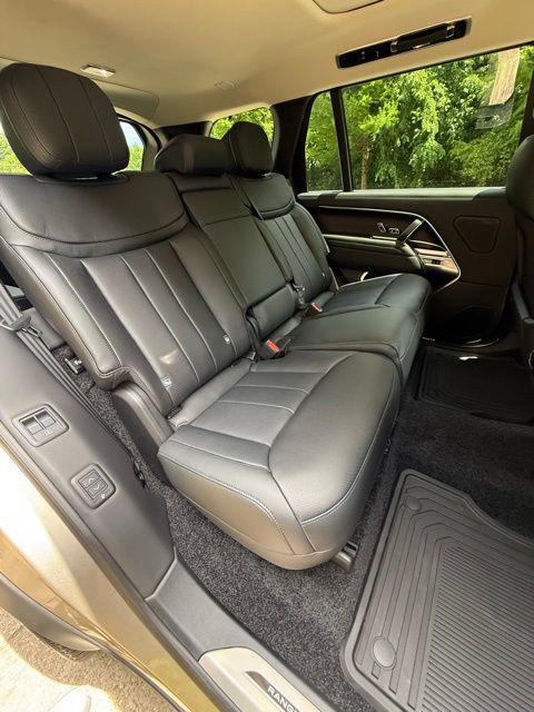new 2026 Land Rover Range Rover car, priced at $138,534