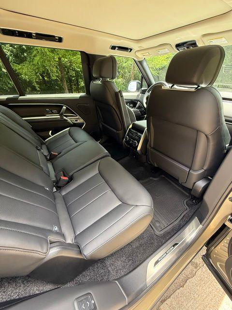 new 2026 Land Rover Range Rover car, priced at $138,534