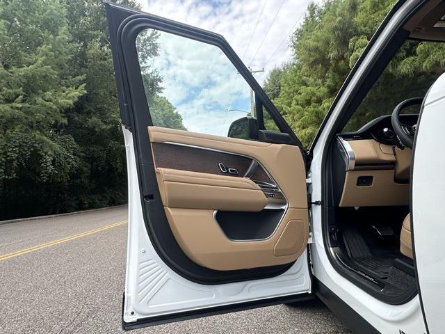 new 2025 Land Rover Range Rover car, priced at $144,325