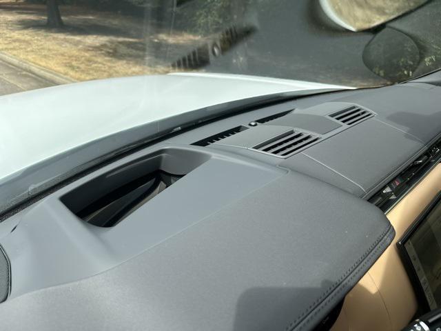 new 2025 Land Rover Range Rover car, priced at $144,325