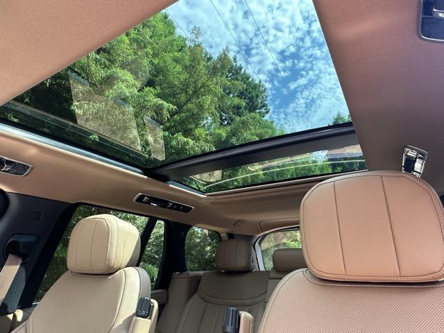 new 2025 Land Rover Range Rover car, priced at $144,325