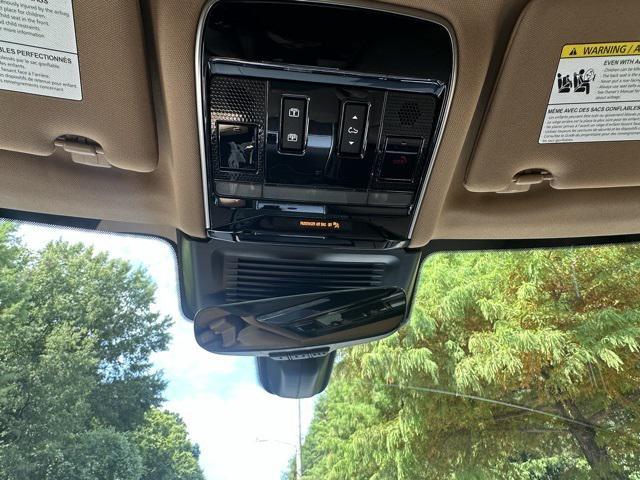 new 2025 Land Rover Range Rover car, priced at $144,325