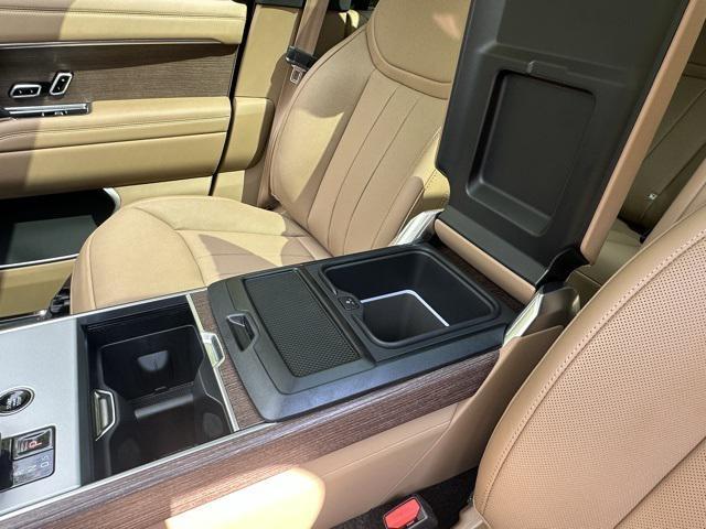 new 2025 Land Rover Range Rover car, priced at $144,325