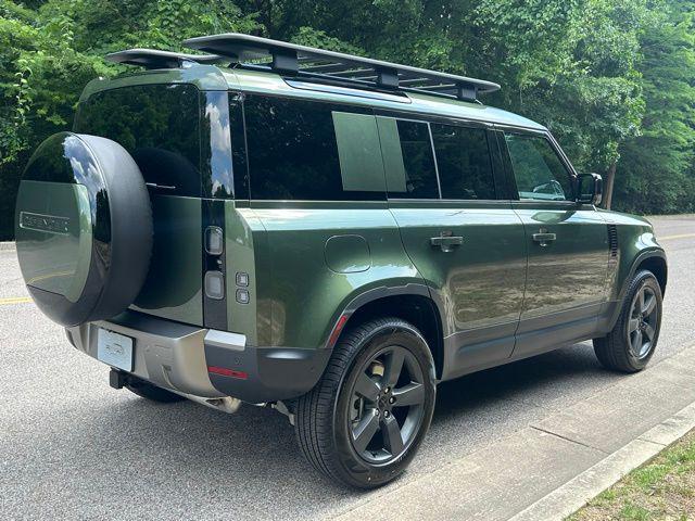 new 2026 Land Rover Defender car, priced at $81,275