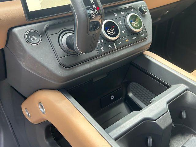 new 2026 Land Rover Defender car, priced at $81,275