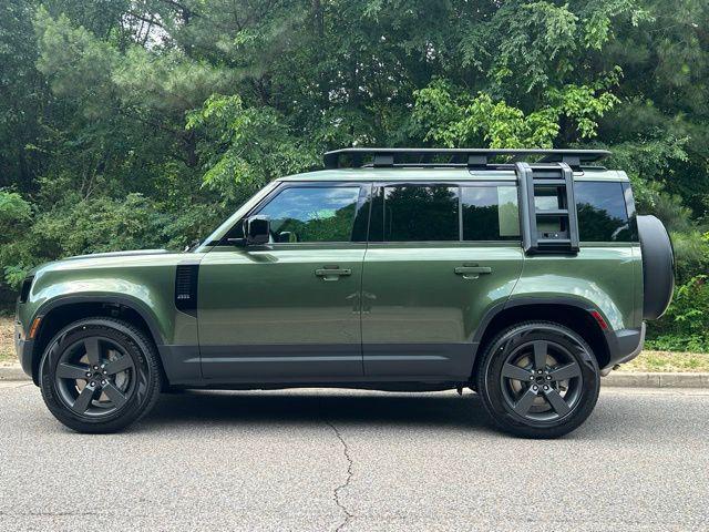 new 2026 Land Rover Defender car, priced at $81,275