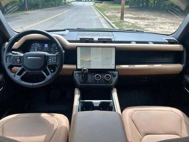 new 2026 Land Rover Defender car, priced at $81,275