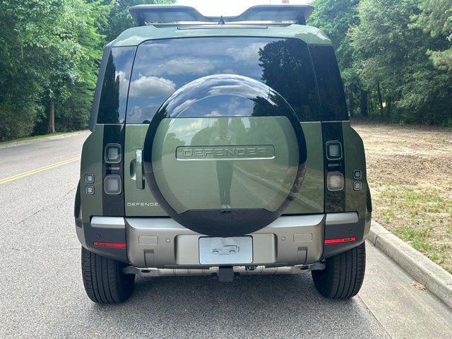 new 2026 Land Rover Defender car, priced at $81,275