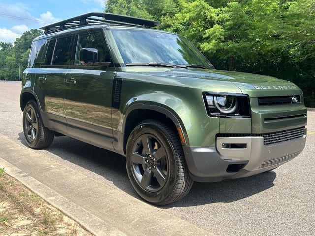 new 2026 Land Rover Defender car, priced at $81,275